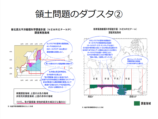 〝美味い刺身〟法は廃止を！